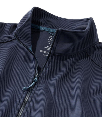Men's VentureStretch Ottoman Jacket, Full-Zip - L.L.Bean Value