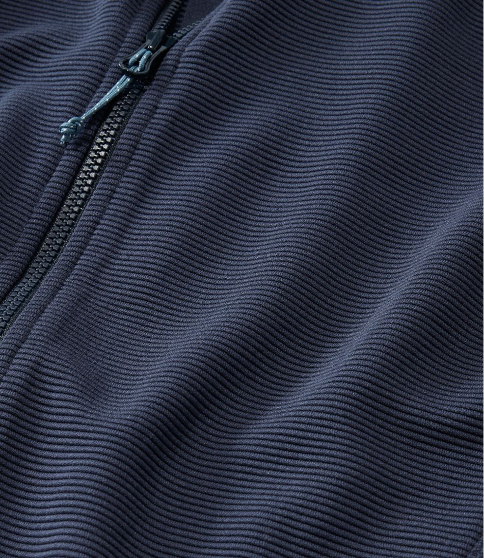 Men's VentureStretch Ottoman Jacket, Full-Zip - L.L.Bean Value
