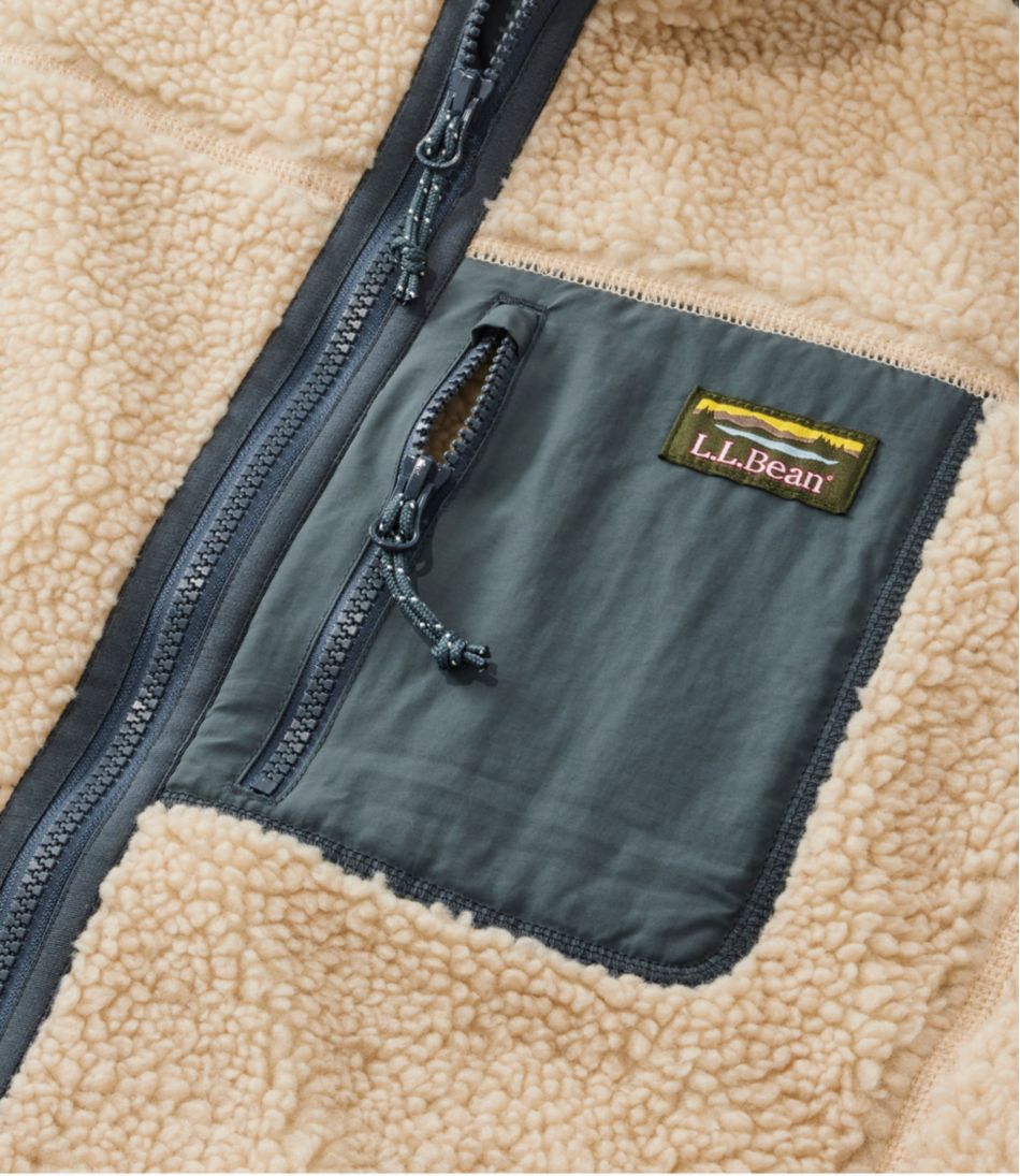 Men's Bean's Sherpa Vest - L.L.Bean Latest