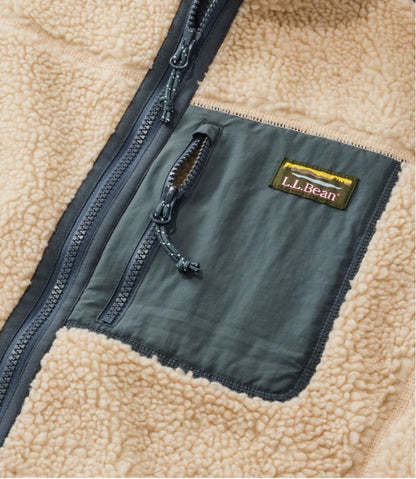 Men's Bean's Sherpa Vest - L.L.Bean Latest