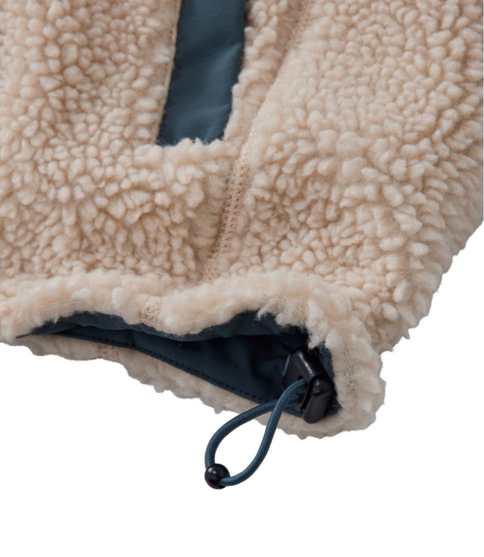 Men's Bean's Sherpa Vest - L.L.Bean Latest