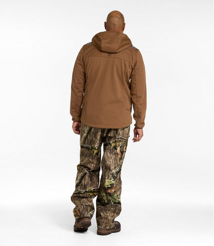 Men's Ridge Runner Softshell Jacket, Solid - L.L.Bean Quality