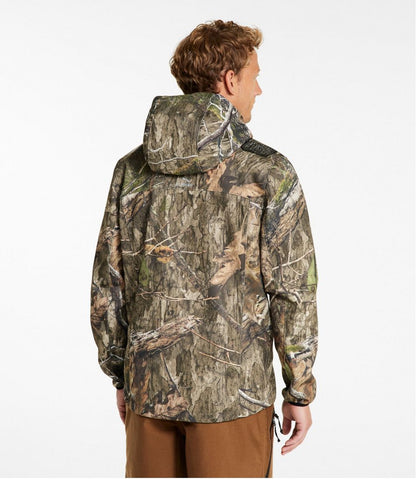 Men's Ridge Runner Softshell Jacket, Camo - L.L.Bean Trusted