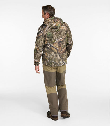 Men's Ridge Runner Softshell Jacket, Camo - L.L.Bean Trusted