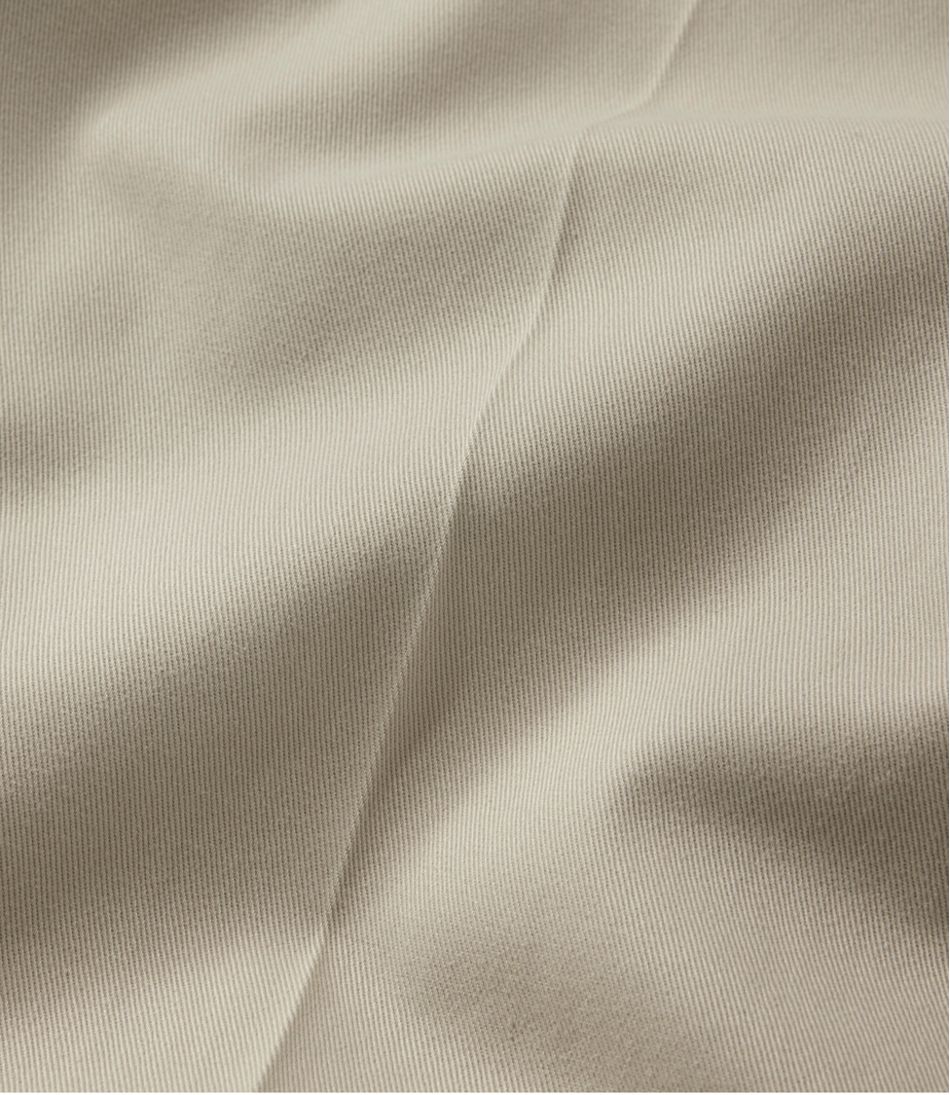 Men's Wrinkle-Free Double L® Chinos, Classic Fit, Plain Front - L.L.Bean New