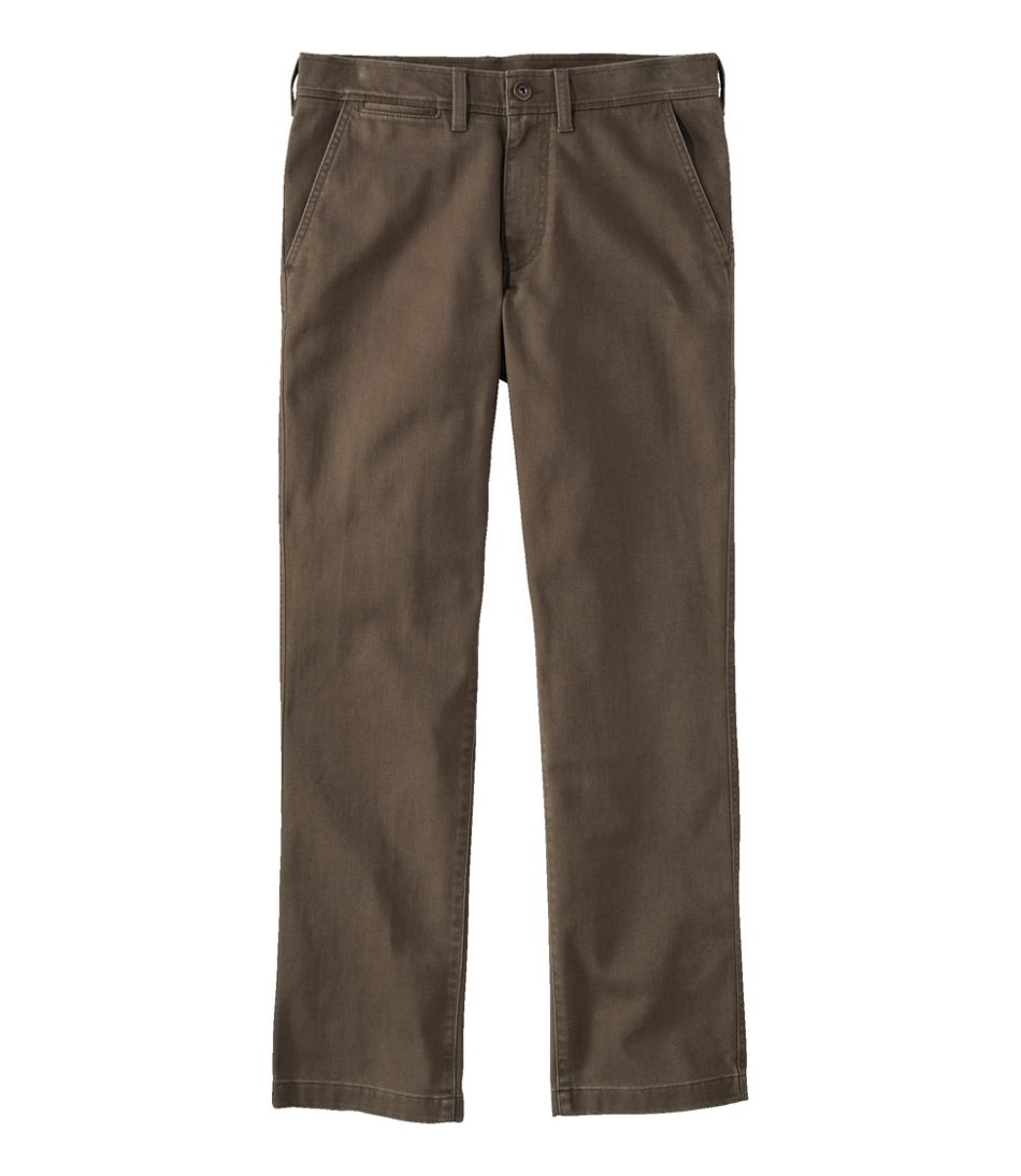 Men's Field Chinos, Standard Fit, Straight Leg - L.L.Bean Popular
