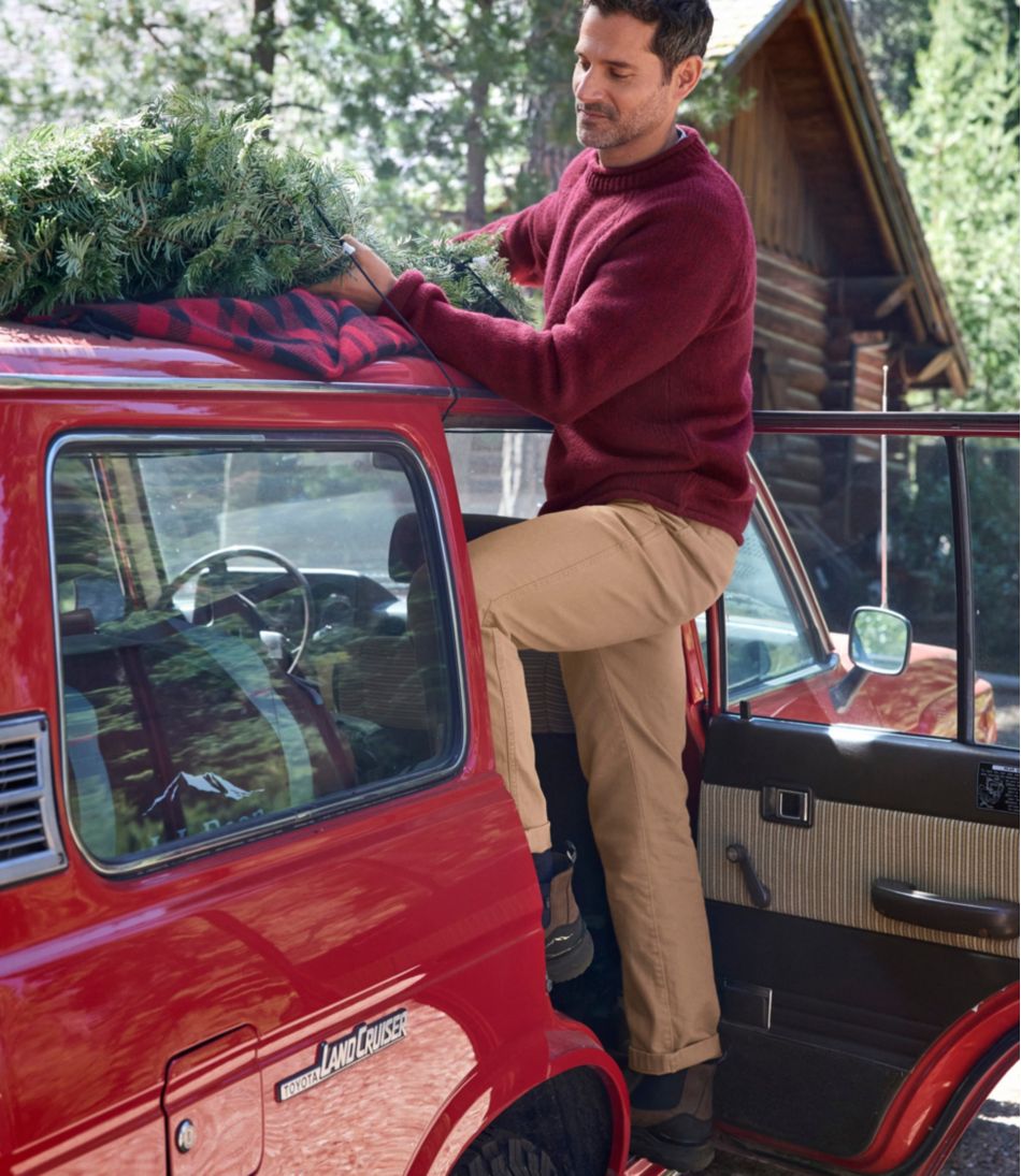 Men's Field Chinos, Standard Fit, Straight Leg - L.L.Bean Popular