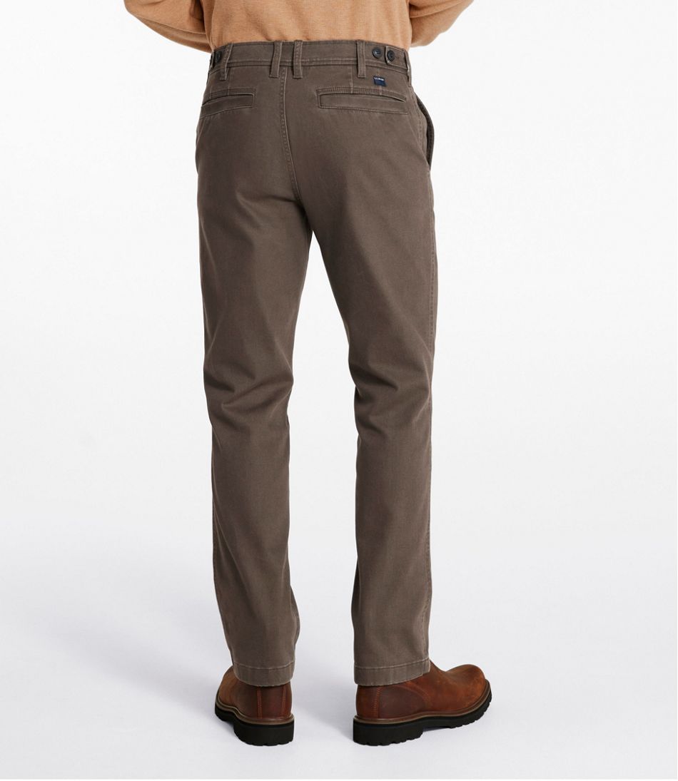 Men's Field Chinos, Standard Fit, Straight Leg - L.L.Bean Popular