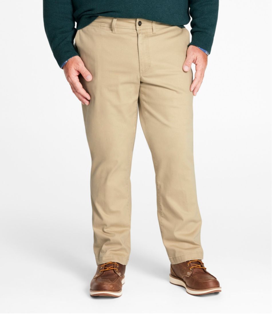 Men's Field Chinos, Standard Fit, Straight Leg - L.L.Bean Popular