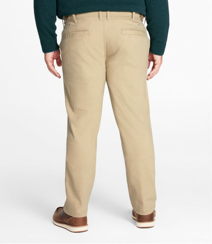 Men's Field Chinos, Standard Fit, Straight Leg - L.L.Bean Popular