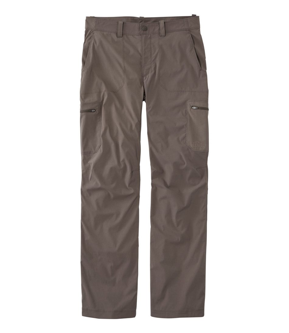 Men's Water-Resistant Cresta Hiking Pants, Standard Fit - L.L.Bean Recommended