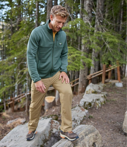 Men's Water-Resistant Cresta Hiking Pants, Standard Fit - L.L.Bean Recommended
