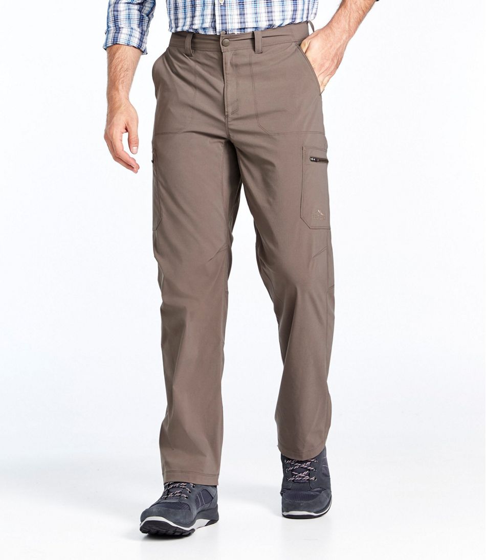 Men's Water-Resistant Cresta Hiking Pants, Standard Fit - L.L.Bean Recommended