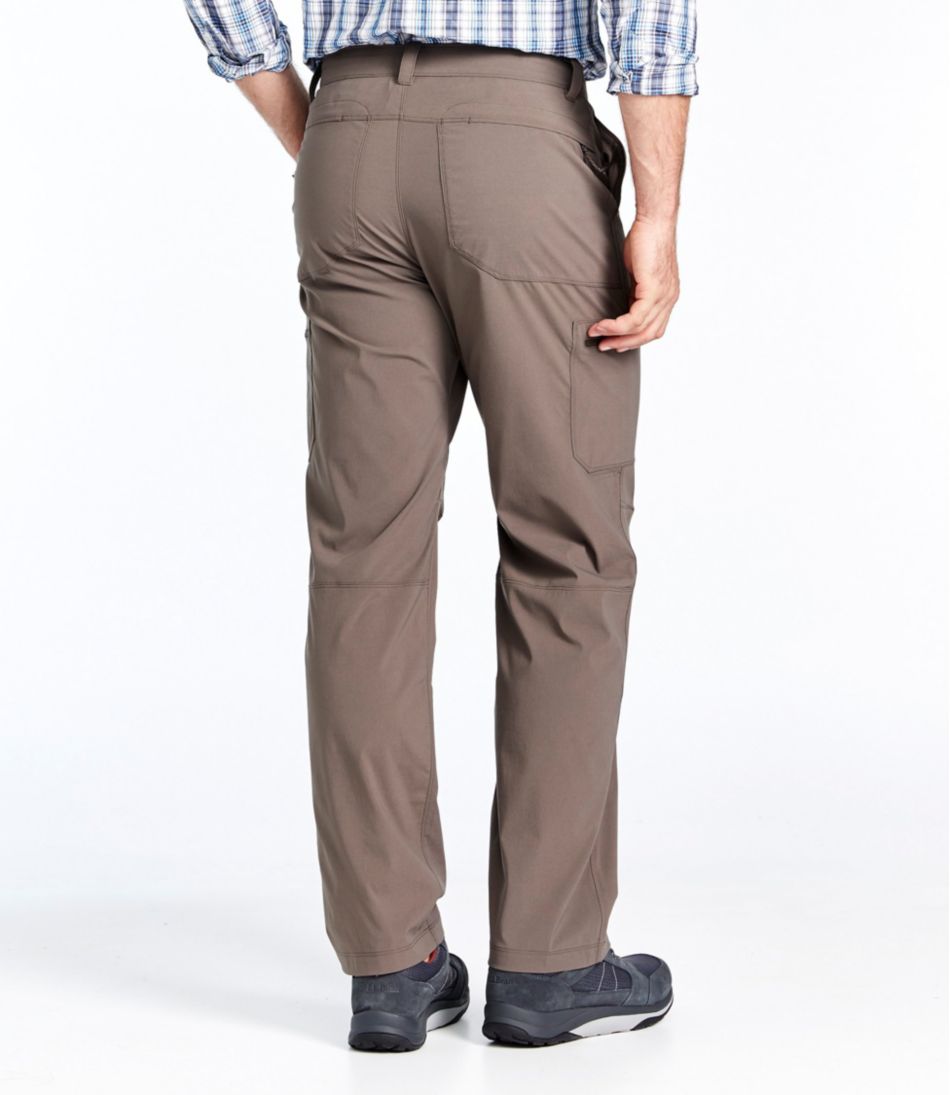Men's Water-Resistant Cresta Hiking Pants, Standard Fit - L.L.Bean Recommended