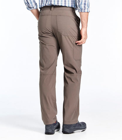 Men's Water-Resistant Cresta Hiking Pants, Standard Fit - L.L.Bean Recommended