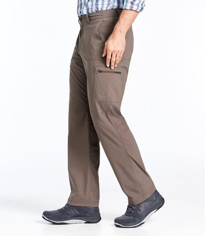 Men's Water-Resistant Cresta Hiking Pants, Standard Fit - L.L.Bean Recommended