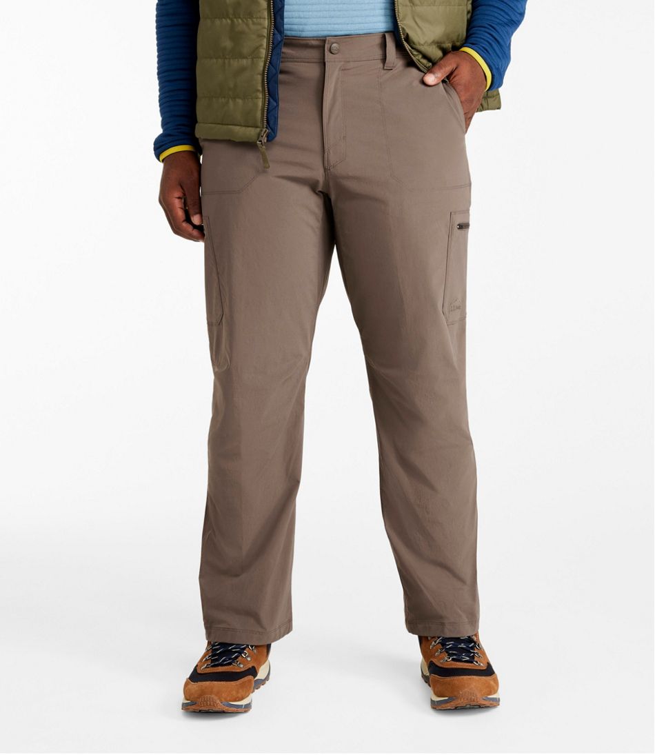 Men's Water-Resistant Cresta Hiking Pants, Standard Fit - L.L.Bean Recommended