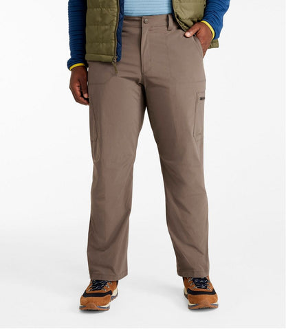 Men's Water-Resistant Cresta Hiking Pants, Standard Fit - L.L.Bean Recommended