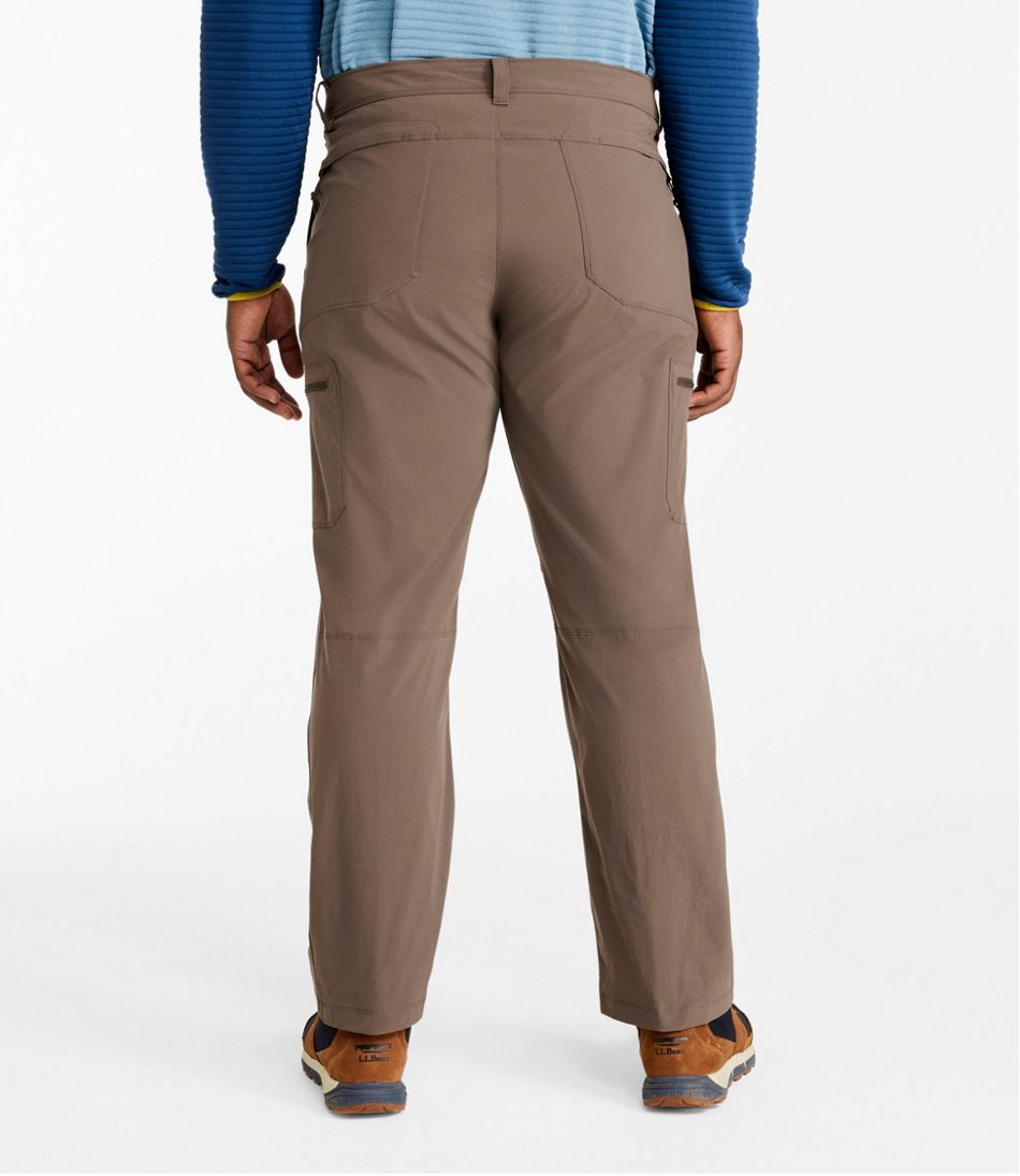 Men's Water-Resistant Cresta Hiking Pants, Standard Fit - L.L.Bean Recommended
