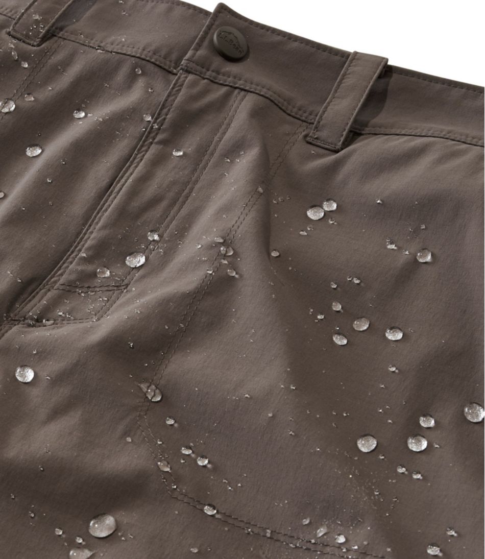 Men's Water-Resistant Cresta Hiking Pants, Standard Fit - L.L.Bean Recommended