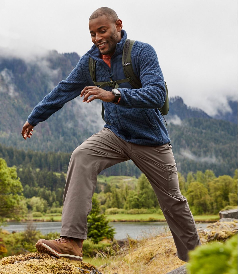 Men's Water-Resistant Cresta Hiking Pants, Standard Fit - L.L.Bean Recommended
