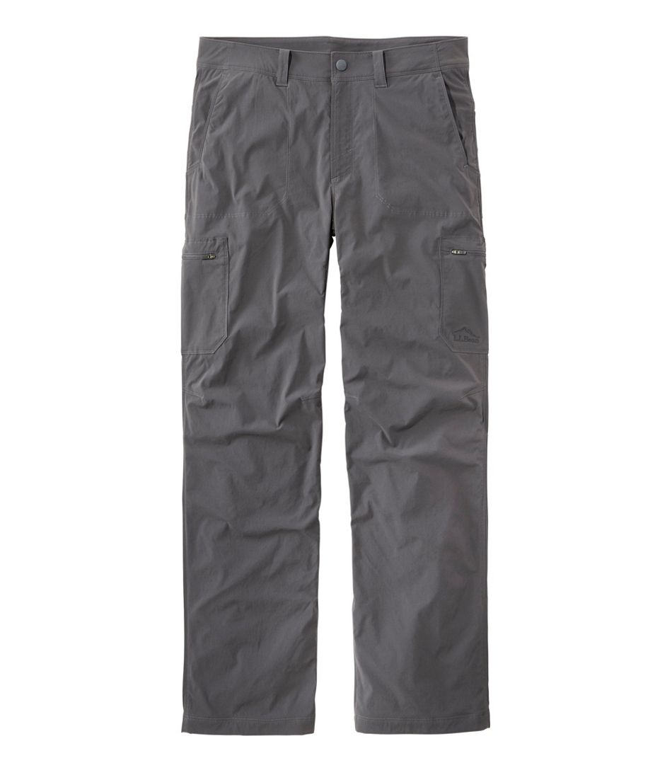 Men's Cresta Hiking Pants, Standard Fit, Fleece-Lined - L.L.Bean Exclusive