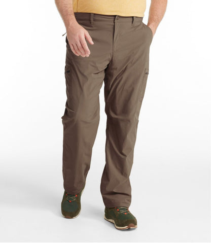 Men's Cresta Hiking Pants, Standard Fit, Fleece-Lined - L.L.Bean Exclusive