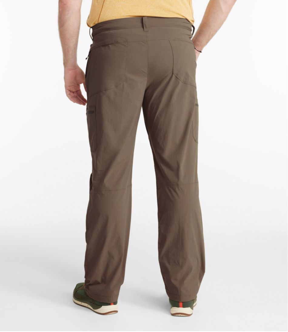 Men's Cresta Hiking Pants, Standard Fit, Fleece-Lined - L.L.Bean Exclusive