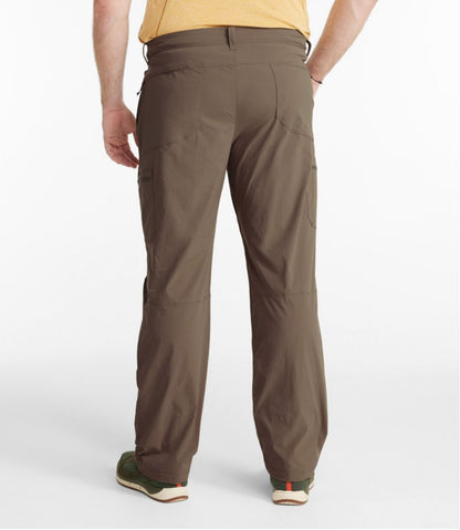 Men's Cresta Hiking Pants, Standard Fit, Fleece-Lined - L.L.Bean Exclusive