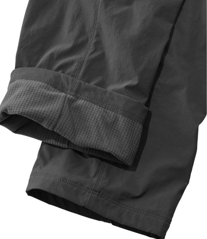 Men's Cresta Hiking Pants, Standard Fit, Fleece-Lined - L.L.Bean Exclusive