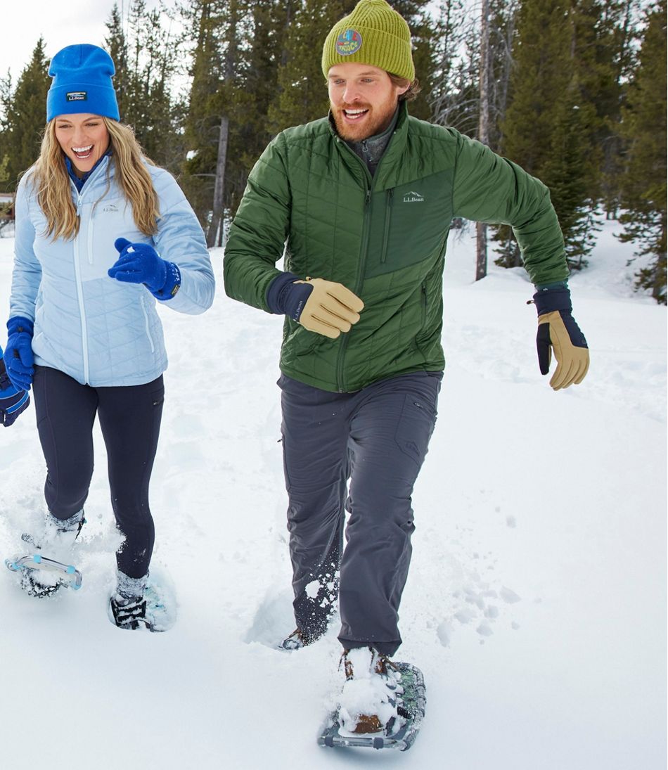 Men's Cresta Hiking Pants, Standard Fit, Fleece-Lined - L.L.Bean Exclusive