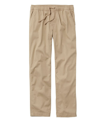 Men's Comfort Stretch® Dock Pants, Standard Fit, Straight Leg - L.L.Bean Signature