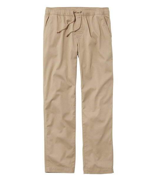Men's Comfort Stretch® Dock Pants, Standard Fit, Straight Leg - L.L.Bean Signature