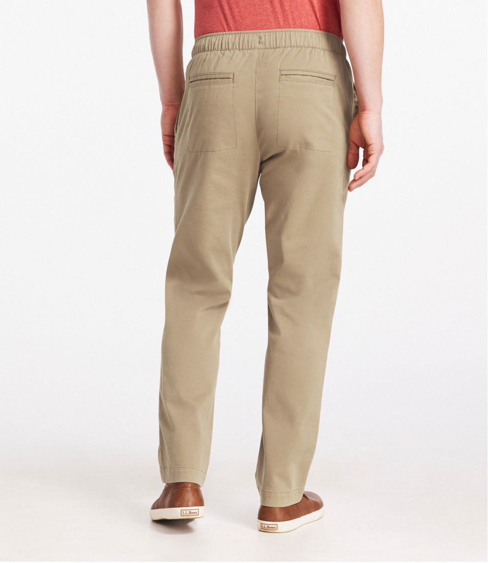 Men's Comfort Stretch® Dock Pants, Standard Fit, Straight Leg - L.L.Bean Signature