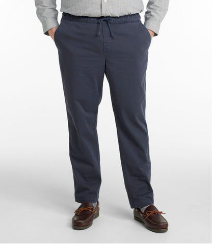 Men's Comfort Stretch® Dock Pants, Standard Fit, Straight Leg - L.L.Bean Signature