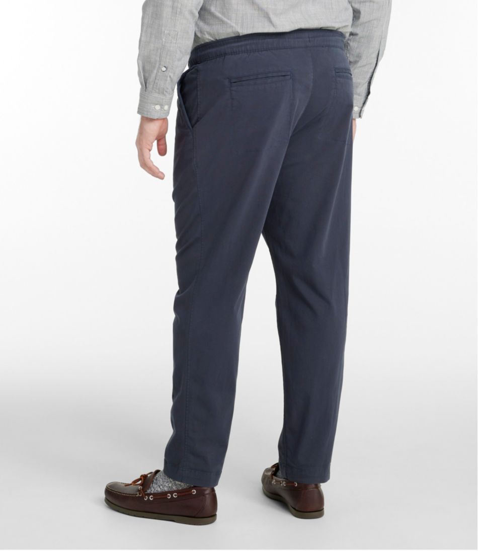 Men's Comfort Stretch® Dock Pants, Standard Fit, Straight Leg - L.L.Bean Signature