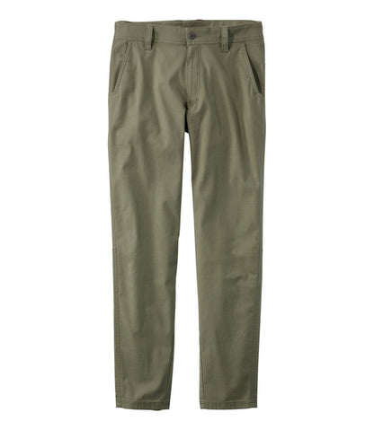 Men's Explorer Ripstop Pants, Fixed Waist, Standard Fit, Tapered Leg - L.L.Bean Classic