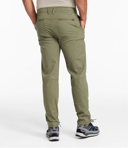 Men's Explorer Ripstop Pants, Fixed Waist, Standard Fit, Tapered Leg - L.L.Bean Classic