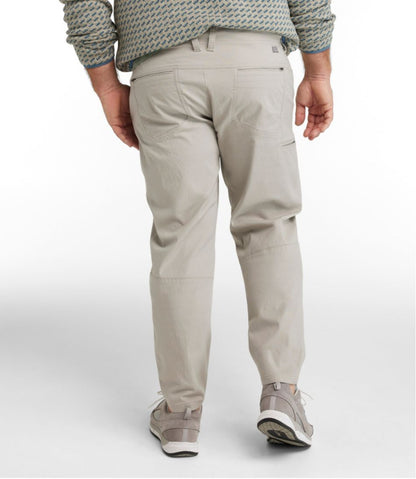 Men's Explorer Ripstop Pants, Fixed Waist, Standard Fit, Tapered Leg - L.L.Bean Classic