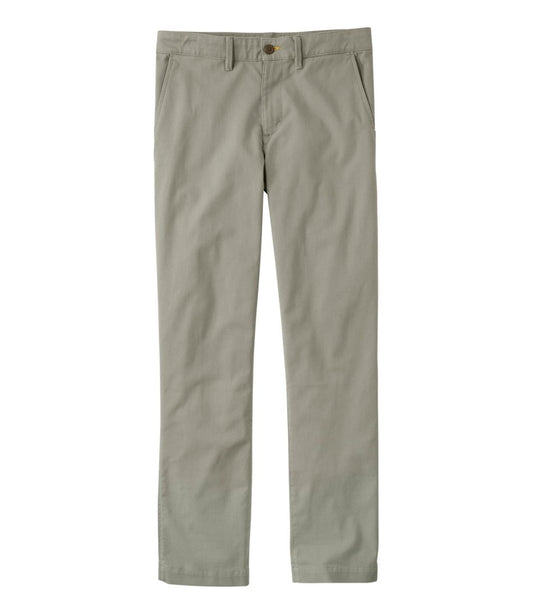 Men's Comfort Stretch® Chino Pants, Standard Fit, Straight Leg - L.L.Bean Essential