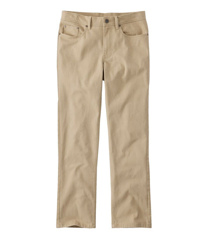 Men's Field Pants, Five-Pocket, Standard Fit, Straight Leg - L.L.Bean Everyday