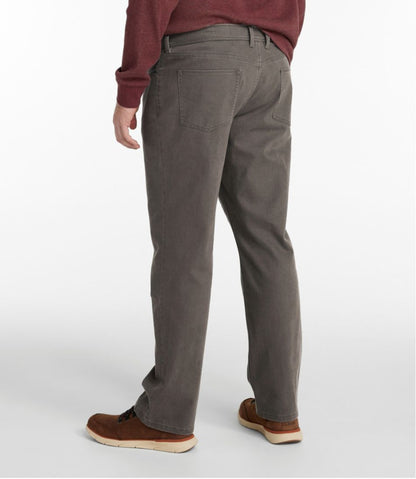 Men's Field Pants, Five-Pocket, Standard Fit, Straight Leg - L.L.Bean Everyday