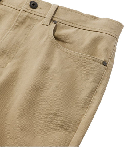Men's Field Pants, Five-Pocket, Standard Fit, Straight Leg - L.L.Bean Everyday