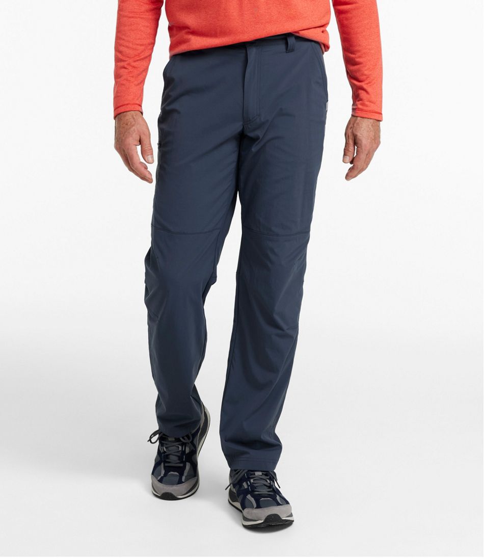 Men's Access Trail Pants, Standard Fit Straight-Leg - L.L.Bean Great Value