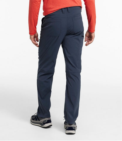 Men's Access Trail Pants, Standard Fit Straight-Leg - L.L.Bean Great Value