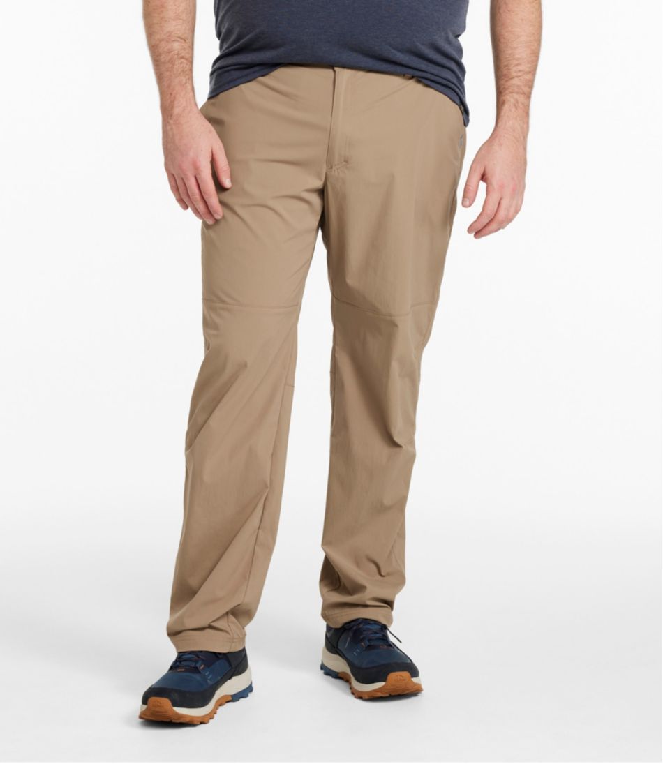 Men's Access Trail Pants, Standard Fit Straight-Leg - L.L.Bean Great Value
