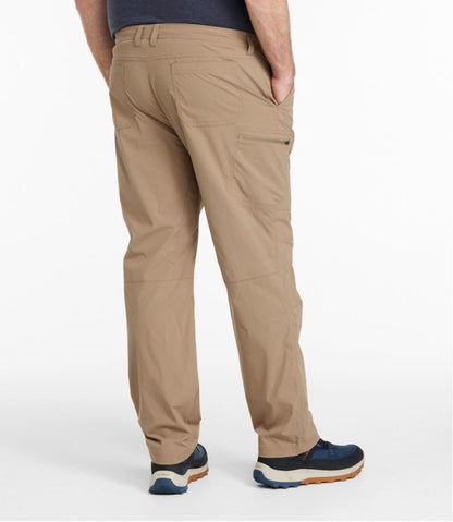 Men's Access Trail Pants, Standard Fit Straight-Leg - L.L.Bean Great Value