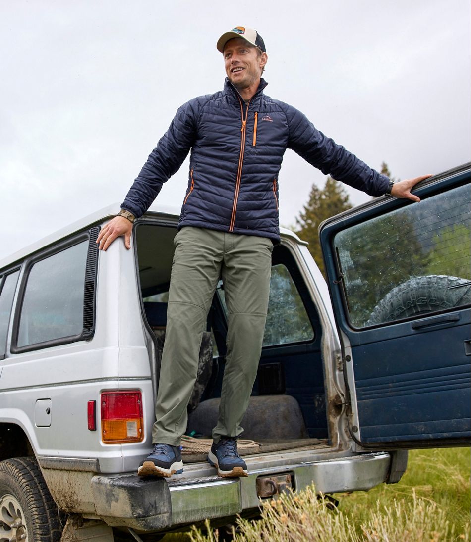 Men's Access Trail Pants, Standard Fit Straight-Leg - L.L.Bean Great Value