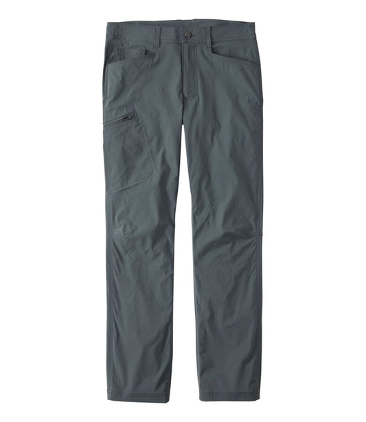 Men's Water-Resistant Cresta Hiking Five-Pocket Pants, Standard Fit, Straight Leg - L.L.Bean Premium