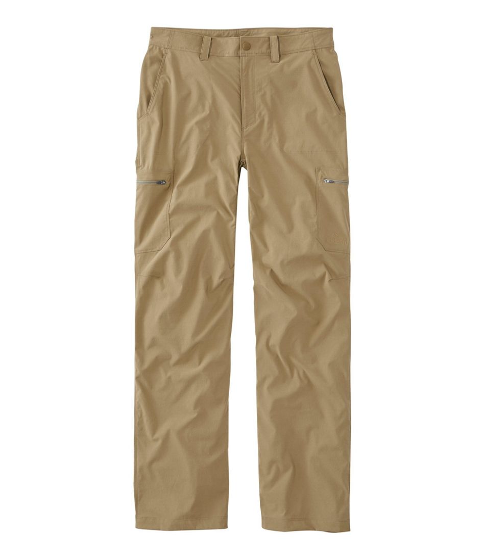 Men's Water-Resistant Cresta Hiking Pants, Natural Fit - L.L.Bean Popular